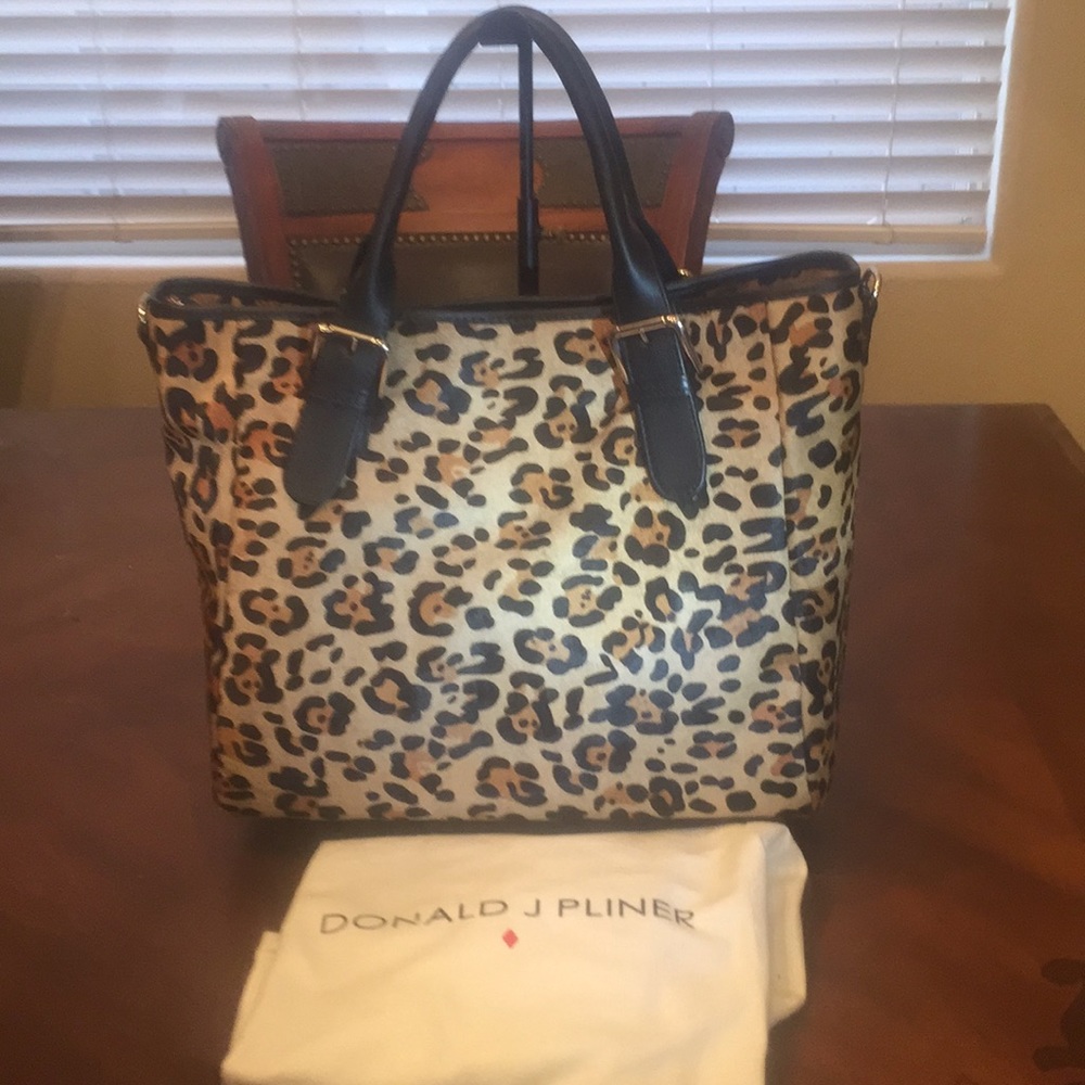 Donald Pliner Melissa Handbag